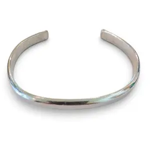 stelt silverarmband