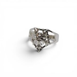 "Snowflake"-ring