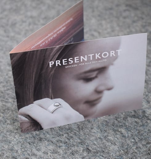 ALTI - Unika smycken för alla och alltid - presentkort ovrigt