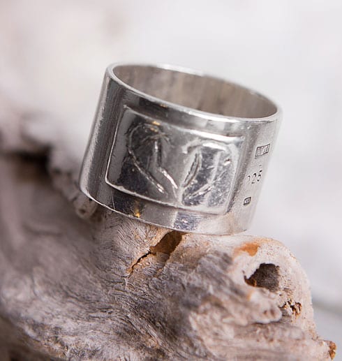 ALTI - Unika smycken för alla och alltid - ringar min